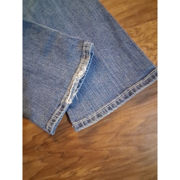 Women's Daytrip Virgo Bootcut Jeans Size 28S Short - Picture 4 of 6